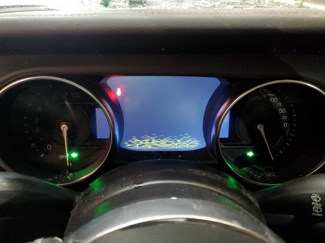 1C4JJXP66MW724055 - 2021 JEEP WRANGLER U SAHARA 4XE GRAY photo 8