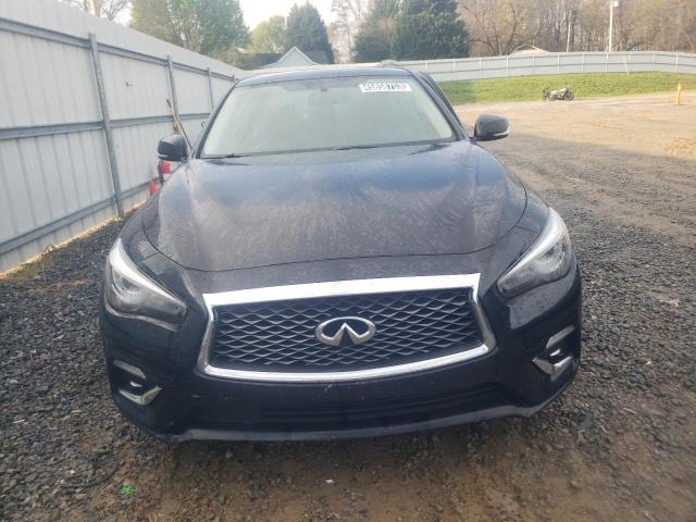 JN1EV7AR9LM250978 - 2020 INFINITI Q50 PURE BLACK photo 5