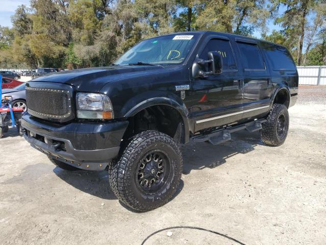 2004 FORD EXCURSION LIMITED, 