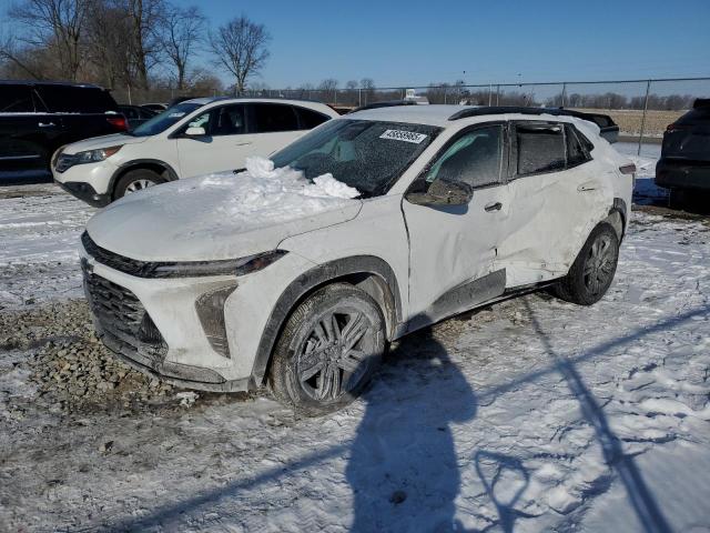 2025 CHEVROLET TRAX ACTIV, null
