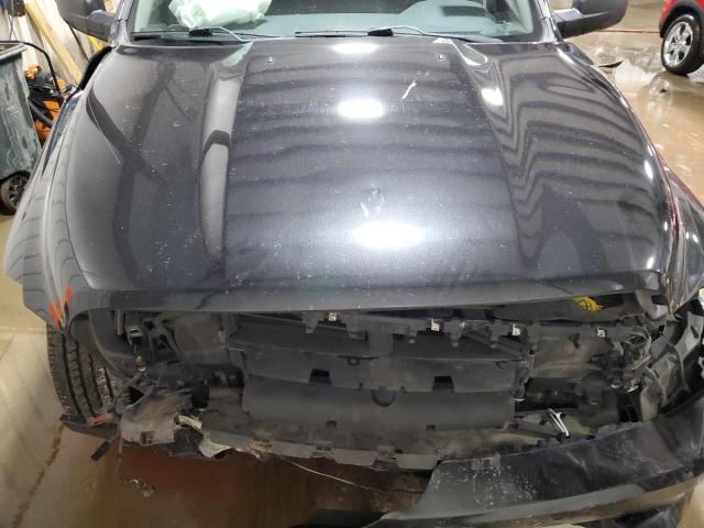1C6RR7KT2FS618275 - 2015 RAM 1500 ST BLACK photo 11