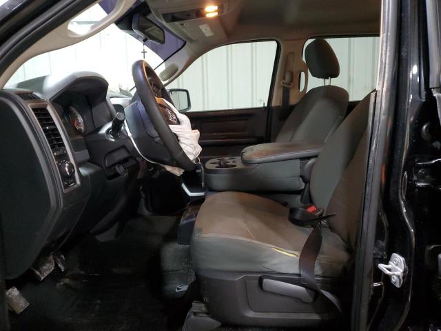 1C6RR7KT2FS618275 - 2015 RAM 1500 ST BLACK photo 7