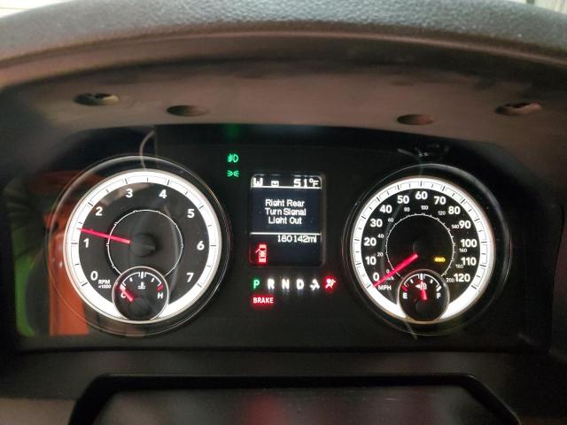 1C6RR7KT2FS618275 - 2015 RAM 1500 ST BLACK photo 9