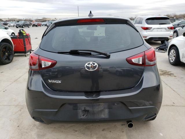 3MYDLBJV8LY705882 - 2020 TOYOTA YARIS LE GRAY photo 6