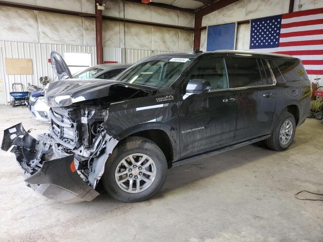 2022 CHEVROLET SUBURBAN K1500 HIGH COUNTRY, 