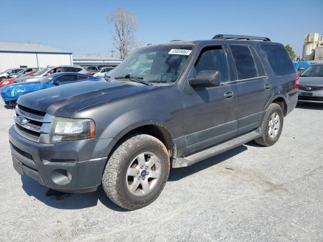 2016 FORD EXPEDITION XL, 