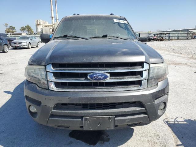 1FMJU1FT4GEF50780 - 2016 FORD EXPEDITION XL CHARCOAL photo 5