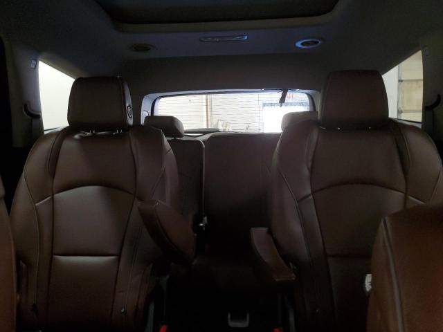 5GAEVCKW7JJ104301 - 2018 BUICK ENCLAVE AVENIR 黑色 照片 10