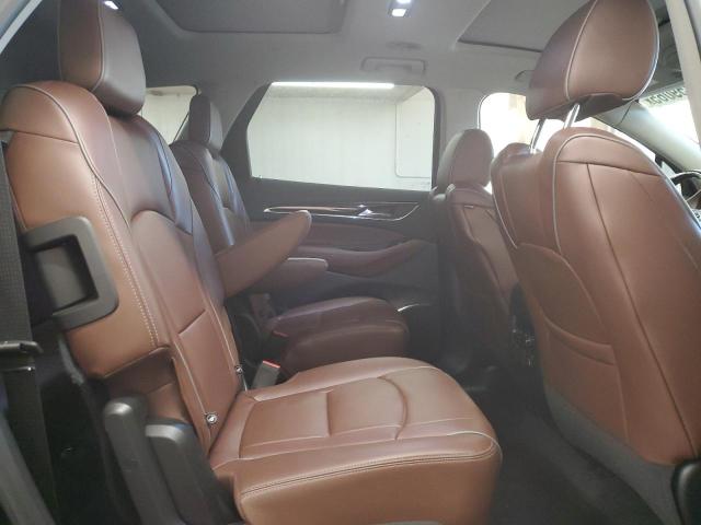 5GAEVCKW7JJ104301 - 2018 BUICK ENCLAVE AVENIR 黑色 照片 11