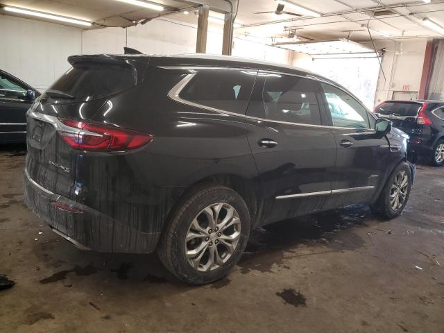 5GAEVCKW7JJ104301 - 2018 BUICK ENCLAVE AVENIR 黑色 照片 3