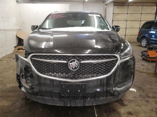 5GAEVCKW7JJ104301 - 2018 BUICK ENCLAVE AVENIR 黑色 照片 5