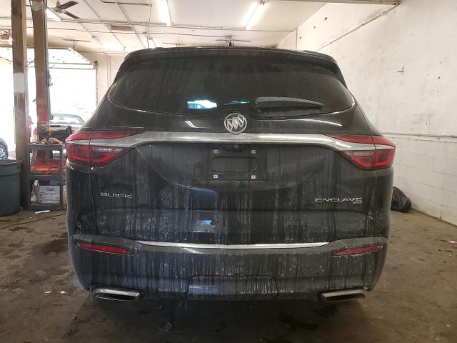 5GAEVCKW7JJ104301 - 2018 BUICK ENCLAVE AVENIR 黑色 照片 6