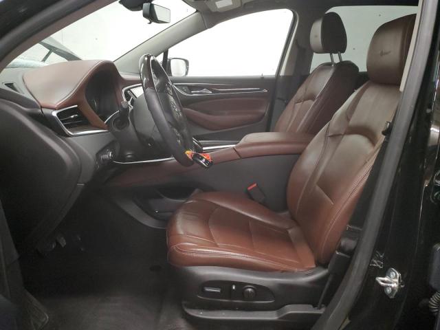 5GAEVCKW7JJ104301 - 2018 BUICK ENCLAVE AVENIR 黑色 照片 7