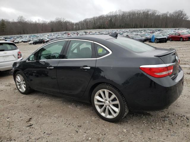 1G4PS5SK5F4188158 - 2015 BUICK VERANO BLACK photo 2