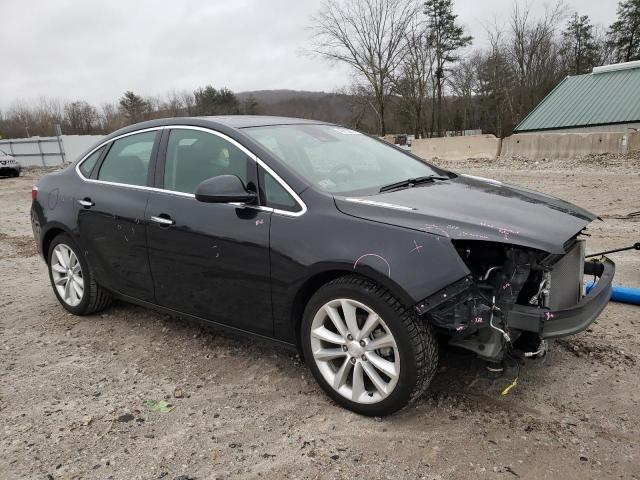 1G4PS5SK5F4188158 - 2015 BUICK VERANO BLACK photo 4