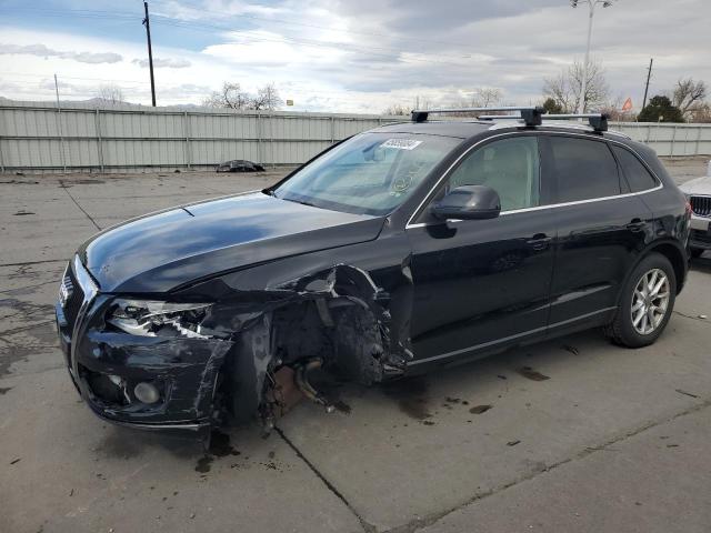 2010 AUDI Q5 PREMIUM PLUS, 