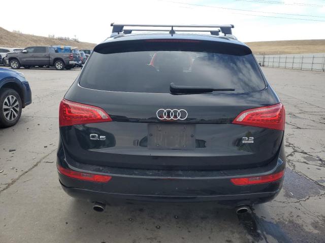 WA1LKAFP5AA037598 - 2010 AUDI Q5 PREMIUM PLUS BLACK photo 6