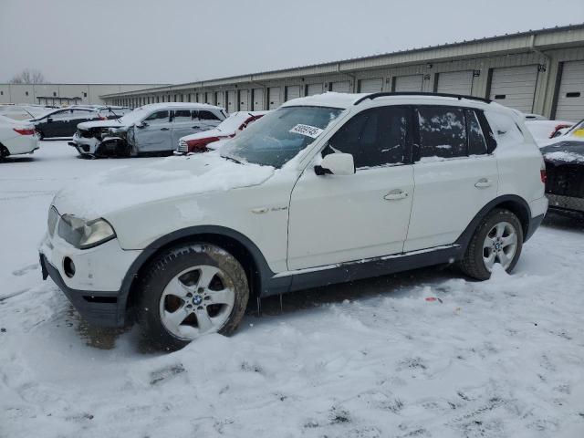 2007 BMW X3 3.0SI, 