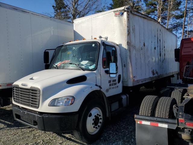 3ALACWFB2PDNW6769 - 2023 FREIGHTLINER M2 106 MEDIUM DUTY WHITE photo 2