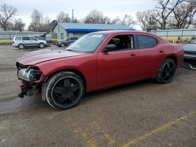 2008 DODGE CHARGER, 