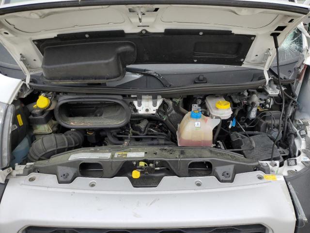 3C6LRVDGXME555694 - 2021 RAM PROMASTER 2500 HIGH Ақ фото 11