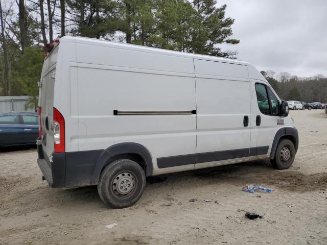 3C6LRVDGXME555694 - 2021 RAM PROMASTER 2500 HIGH Ақ фото 3