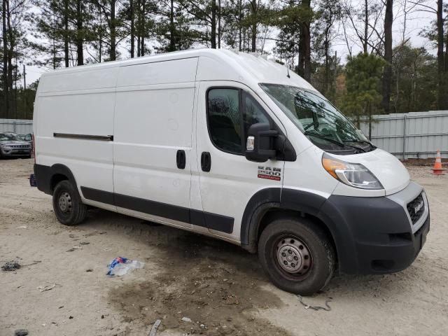 3C6LRVDGXME555694 - 2021 RAM PROMASTER 2500 HIGH Ақ фото 4