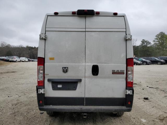 3C6LRVDGXME555694 - 2021 RAM PROMASTER 2500 HIGH Ақ фото 6
