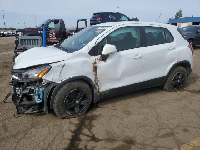 2020 CHEVROLET TRAX LS, 