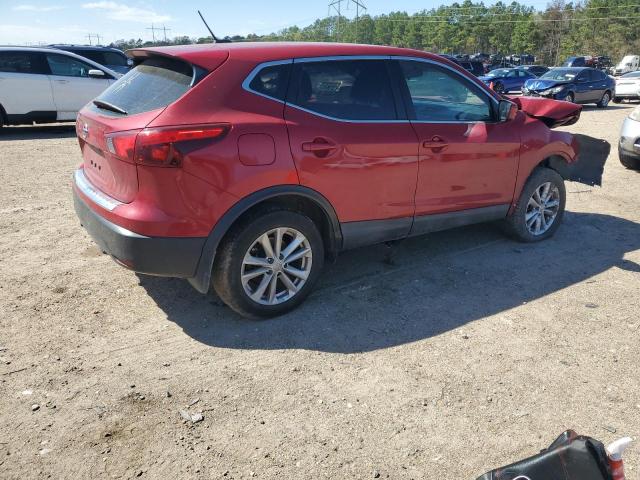 JN1BJ1CP1JW162032 - 2018 NISSAN ROGUE SPOR S RED photo 3