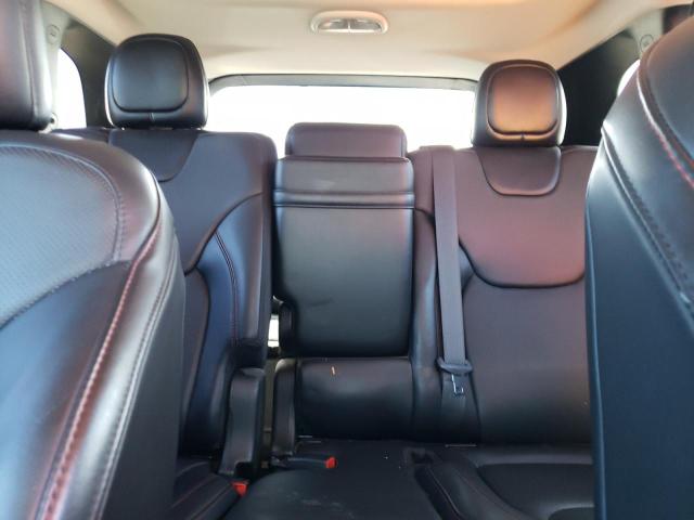 1C4PJMBSXHW633325 - 2017 JEEP CHEROKEE TRAILHAWK ნაცრისფერი ფოტო 10