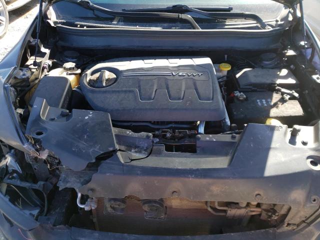 1C4PJMBSXHW633325 - 2017 JEEP CHEROKEE TRAILHAWK ნაცრისფერი ფოტო 12