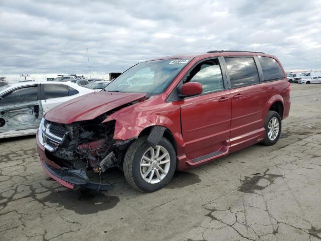 2014 DODGE GRAND CARA SXT, 