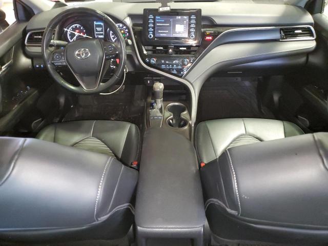 4T1G11AK3PU078529 - 2023 TOYOTA CAMRY SE NIGHT SHADE RED photo 8