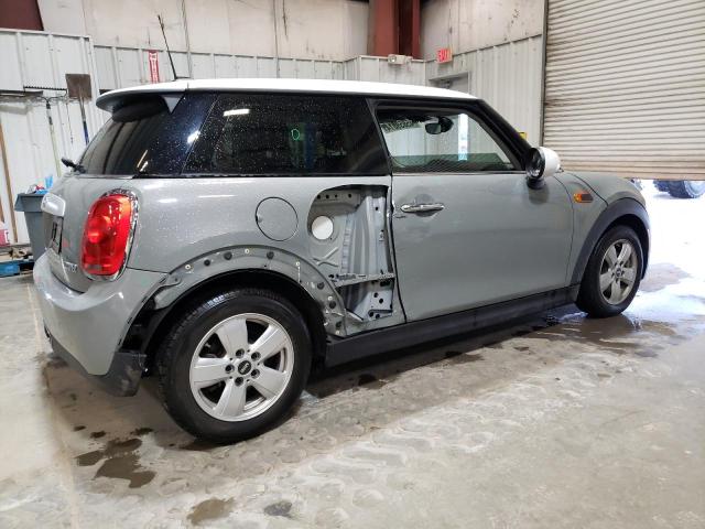 WMWXM5C54F3A59793 - 2015 MINI COOPER GRAY photo 3