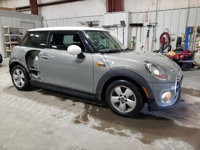 WMWXM5C54F3A59793 - 2015 MINI COOPER GRAY photo 4