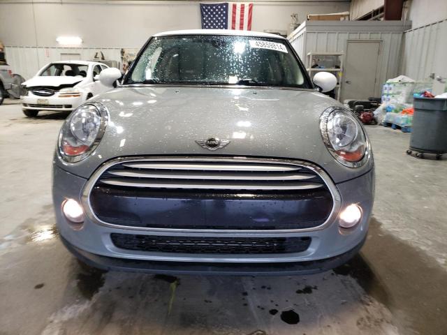 WMWXM5C54F3A59793 - 2015 MINI COOPER GRAY photo 5