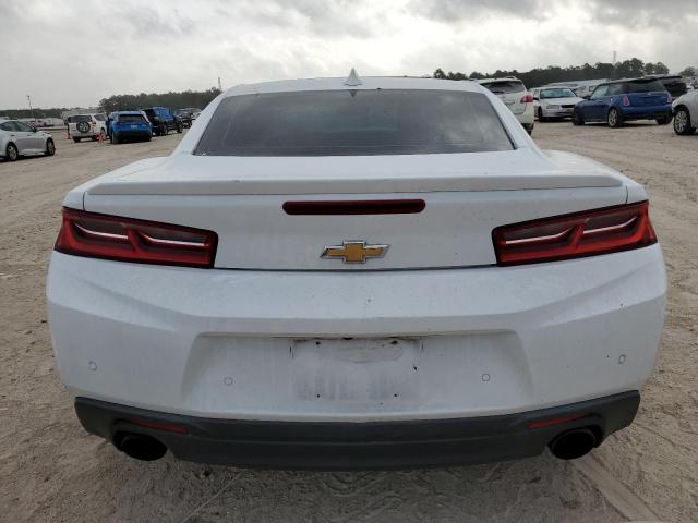 1G1FD1RS4H0119649 - 2017 CHEVROLET CAMARO LT WHITE photo 6