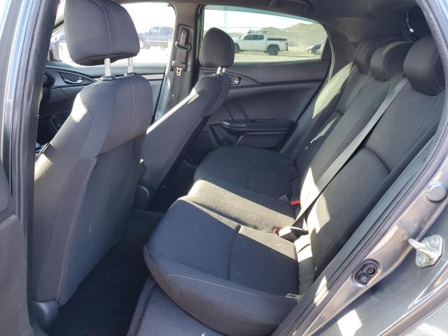 SHHFK7H44JU419877 - 2018 HONDA CIVIC SPORT 灰色 照片 10