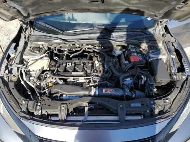 SHHFK7H44JU419877 - 2018 HONDA CIVIC SPORT 灰色 照片 11