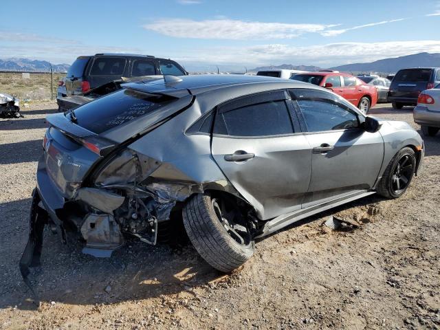 SHHFK7H44JU419877 - 2018 HONDA CIVIC SPORT 灰色 照片 3