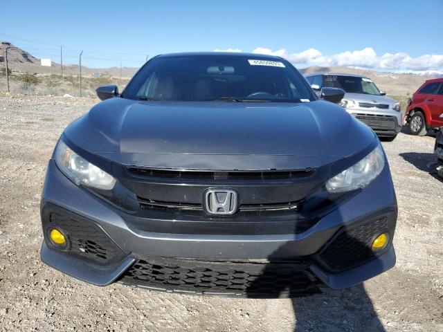 SHHFK7H44JU419877 - 2018 HONDA CIVIC SPORT 灰色 照片 5