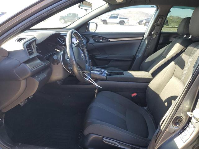 SHHFK7H44JU419877 - 2018 HONDA CIVIC SPORT 灰色 照片 7