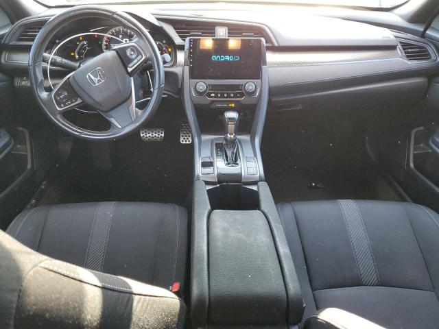 SHHFK7H44JU419877 - 2018 HONDA CIVIC SPORT 灰色 照片 8