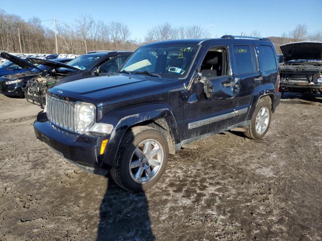 2011 JEEP LIBERTY LIMITED, 