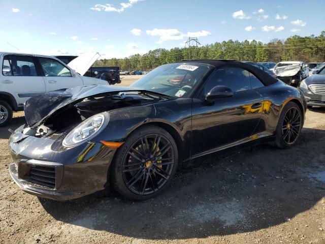 2018 PORSCHE 911 CARRERA, 