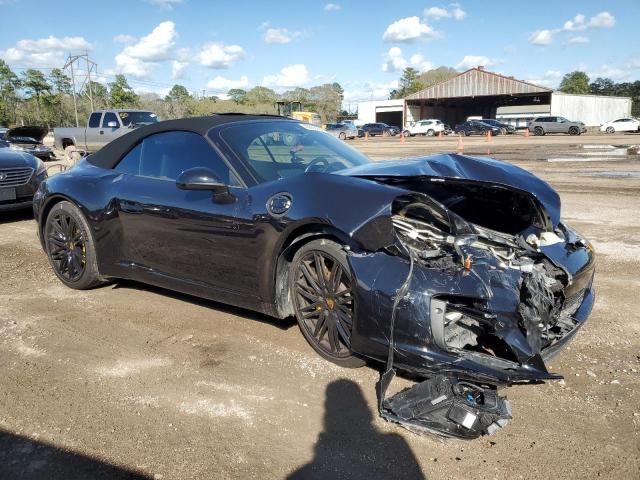 WP0CA2A96JS138490 - 2018 PORSCHE 911 CARRERA BLACK photo 4