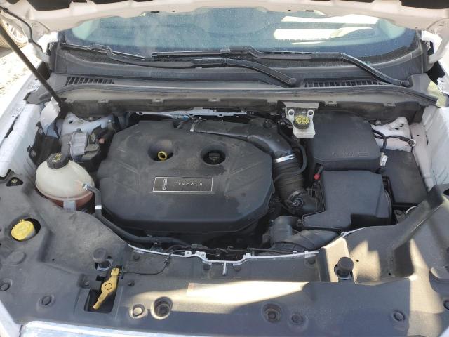 5LMCJ2C96KUL15535 - 2019 LINCOLN MKC SELECT Սպիտակ լուսանկար 12