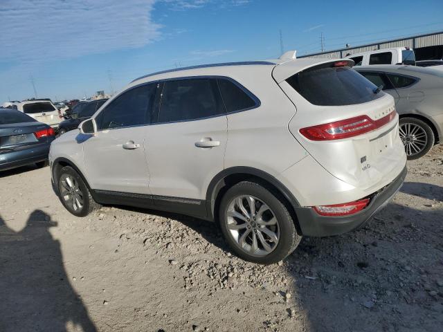 5LMCJ2C96KUL15535 - 2019 LINCOLN MKC SELECT Սպիտակ լուսանկար 2