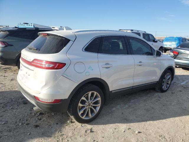 5LMCJ2C96KUL15535 - 2019 LINCOLN MKC SELECT Սպիտակ լուսանկար 3